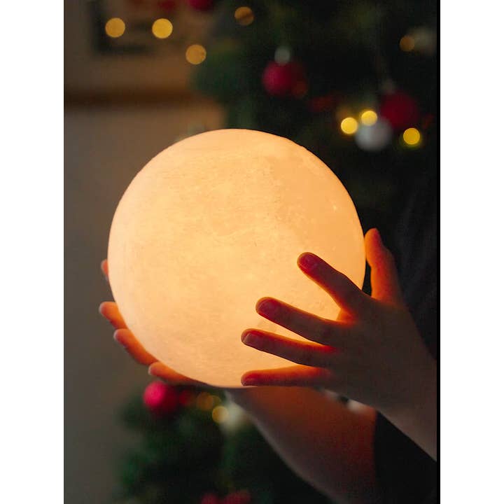 Gingko Design EU - Wholesale Accent/Desk Lamp - Smart LunaSpin Lamp