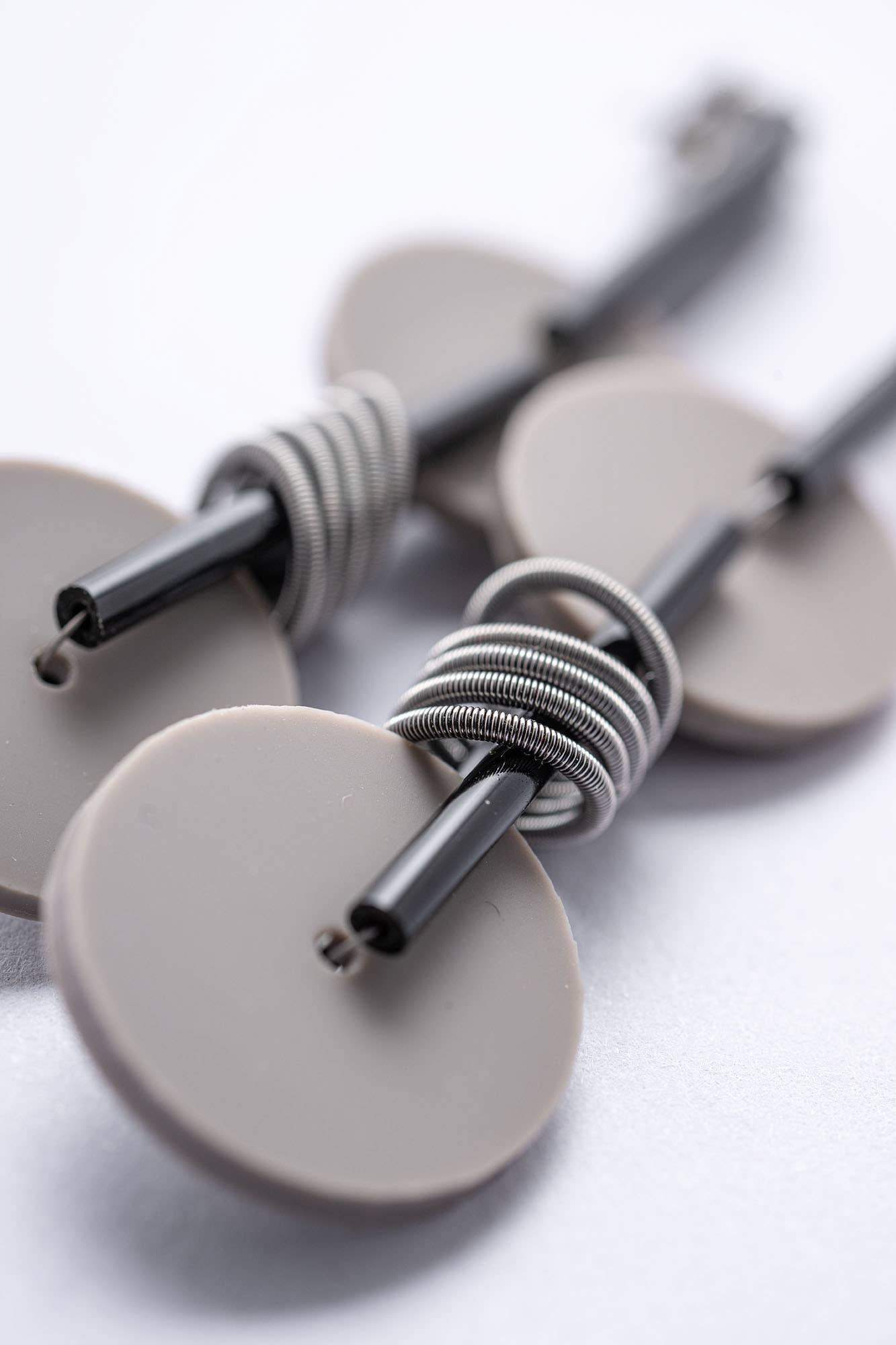 Rosalba Galati SRL - Wholesale Dangle Earrings - Carter Glass Round4