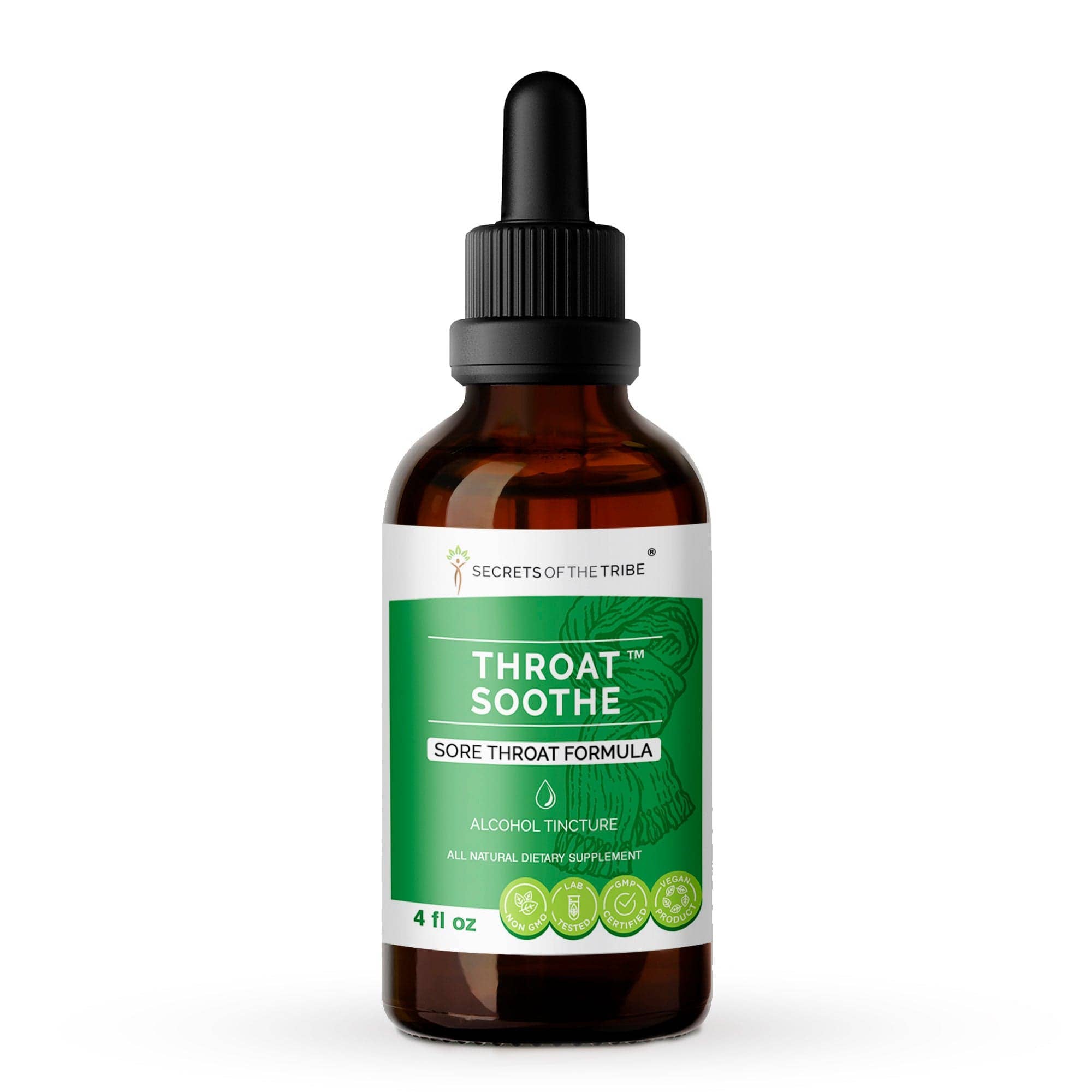 Secrets Of The Tribe - Wholesale Oral Supplement/Vitamin - Throat Soothe. Sore Throat Formula8