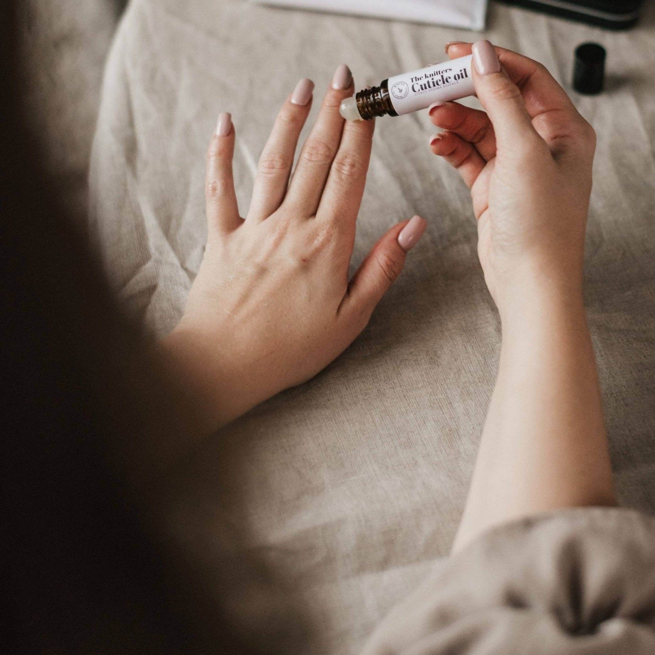 KNITS by ce AB - Wholesale Hand Cream/Lotion - Hand care set for Knitters7