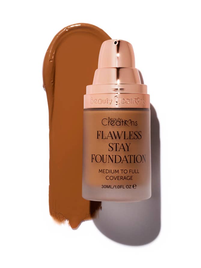 Beauty Creations FS10.5 Flawless Liquid Foundation - 3pc for wholesale by PINEAPPLE Beauty