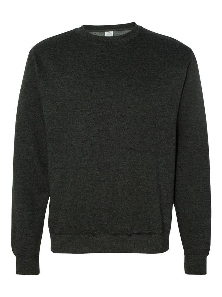 Lucky Avocado - Wholesale Sweatshirt – Men's - Independent Trading Co. - Midweight Sweatshirt10