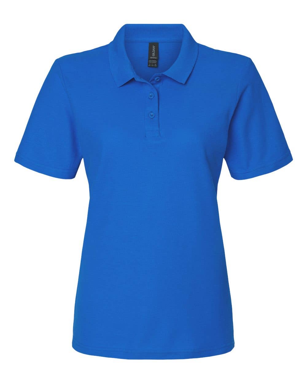 Radyan - Wholesale Polo - Women's - Womens Performance Cotton/Polyester Polo T-Shirt12