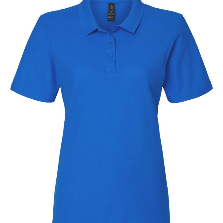 Radyan - Wholesale Polo - Women's - Womens Performance Cotton/Polyester Polo T-Shirt12