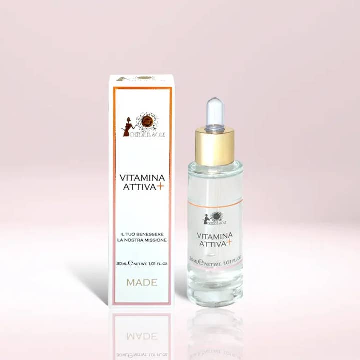 Actieve Vitamine + voor wholesale door Oltre il sole