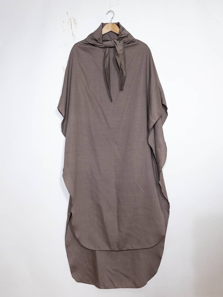 IDEAL OUTFIT - Wholesale Kaftan - Women's - Long khimar for women 2371vs8