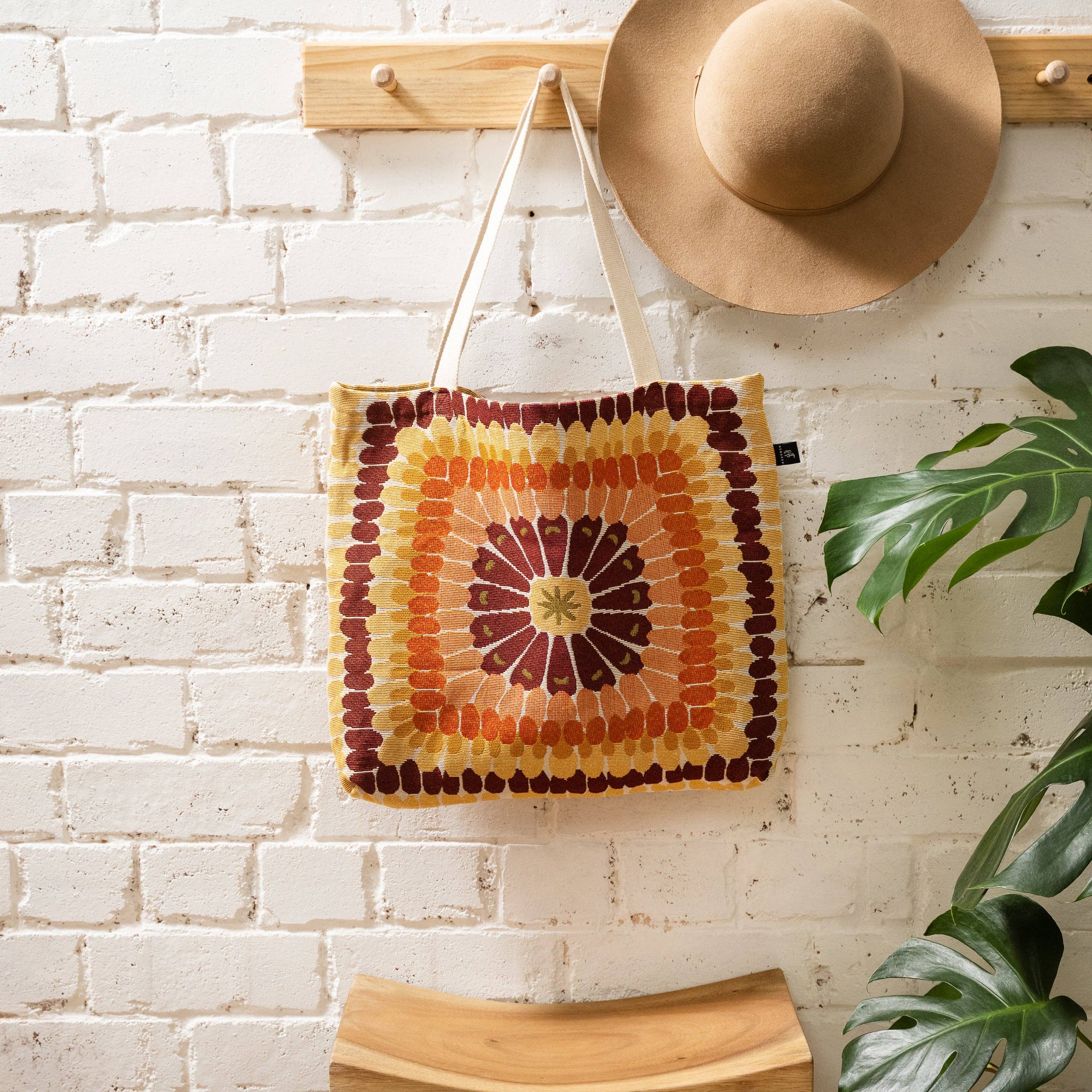 HENDEER - Vente Tote bag – femme - Sac fourre-tout Eight Days a Weeks11