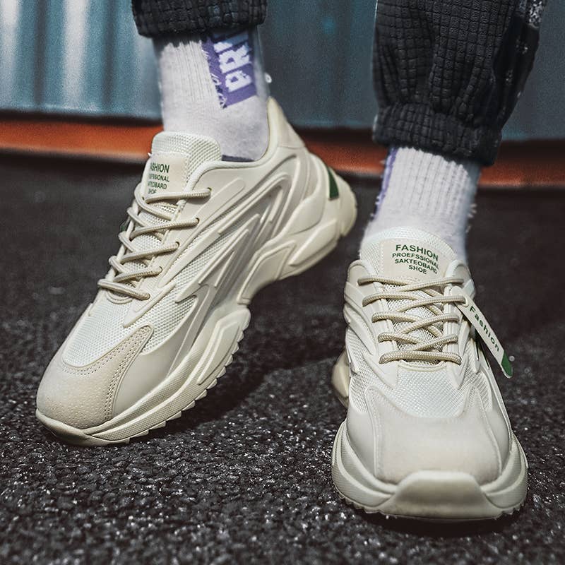 Calseosvic – wholesale Athletic trainers – Men′s – Men Trendy Shoes Casual Running Shoes Outdoor Sport Shoes7