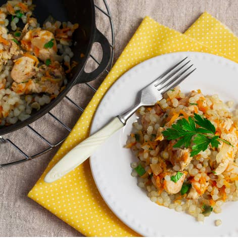 KETO Factory - Wholesale Rice - Keto Factory Premium Konjac Dining Rice2