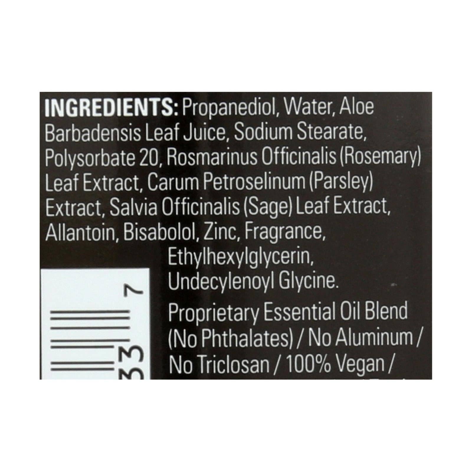 Everyday Supply Co - Wholesale Deodorant - Unisex - Herban Cowboy Deodorant Forest - 2.8 Oz1