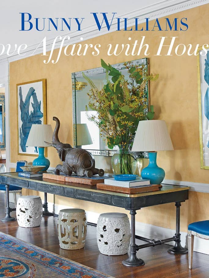 Bunny Williams: Love Affairs With Houses for wholesale by Abrams