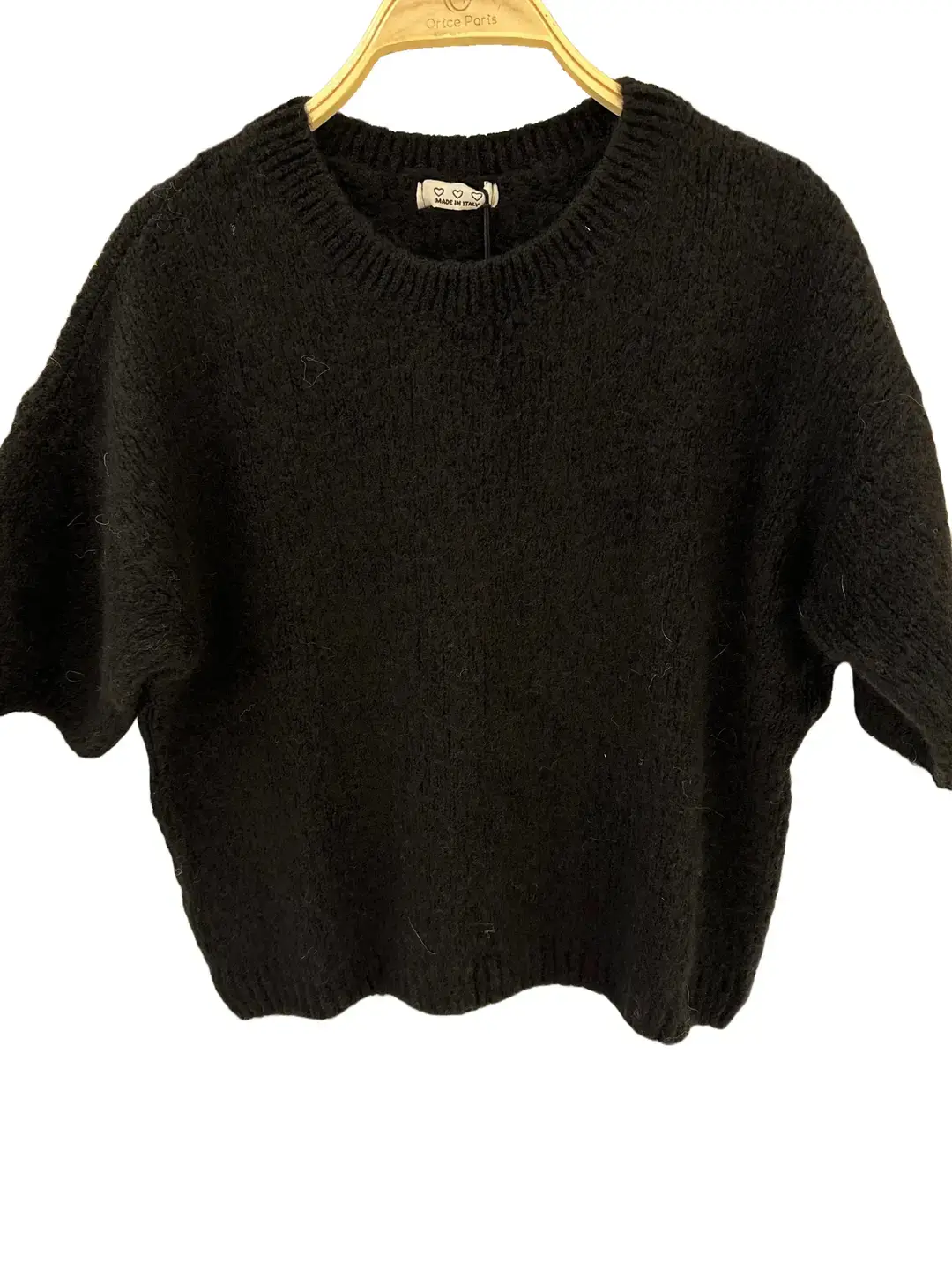 Orice - Vendita all'ingrosso Maglione tricot - Donna - Maglia a maniche corte in maglia fall - Orice9