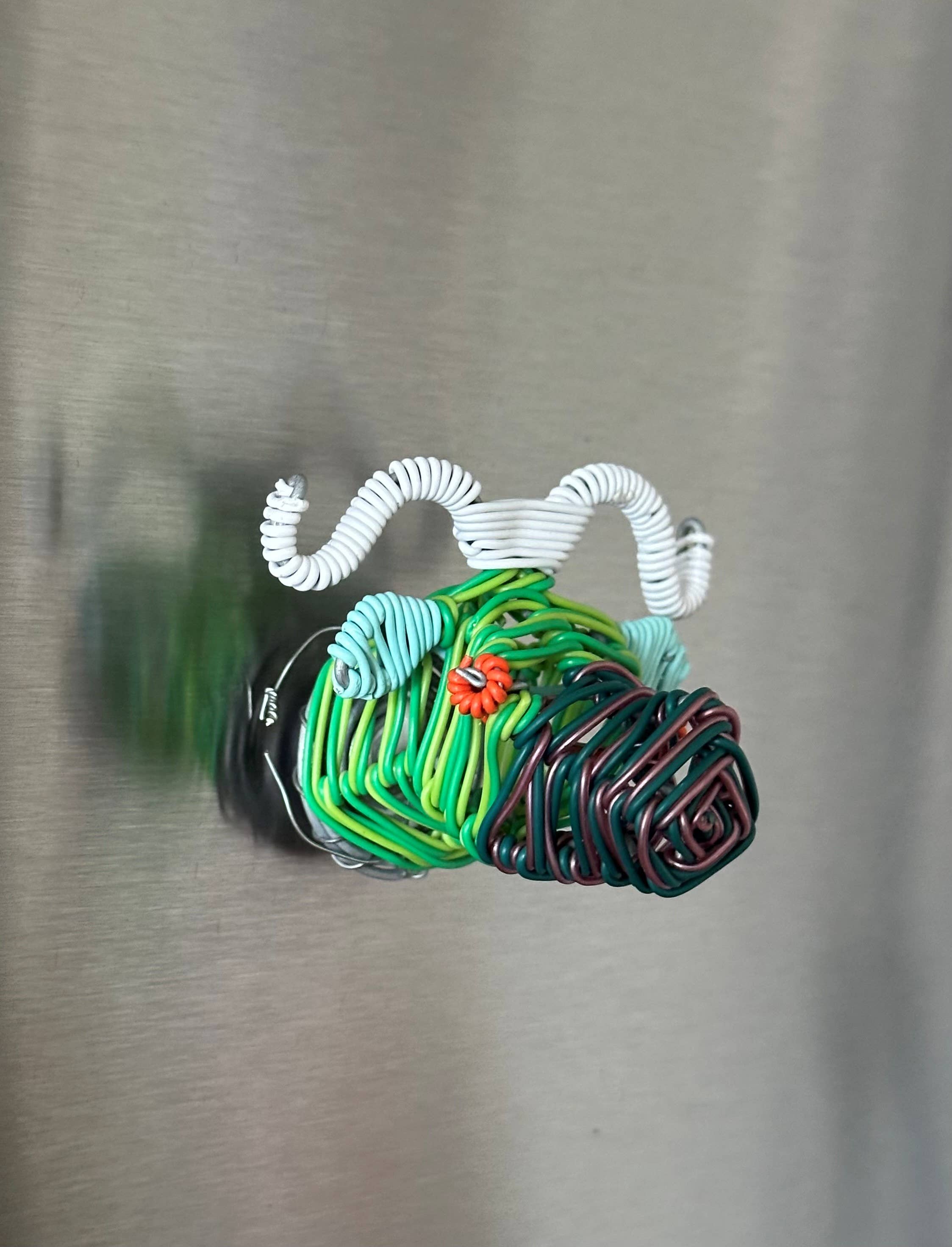 Bridge for Africa - Wholesale Magnet - Wire Magnet Animal Heads5