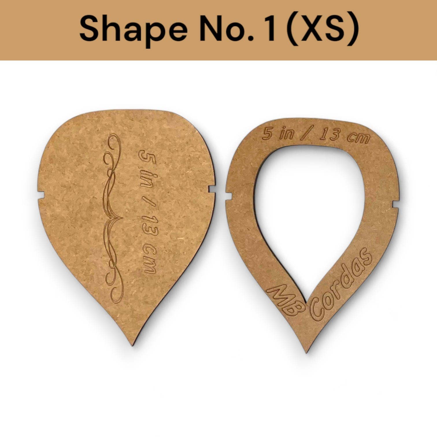 MB Cordas – wholesale DIY craft kit – Macrame Leaves Cutting Templates, Feathers Wall Hanging Ornament, Tool Easy Way Cut DIY7