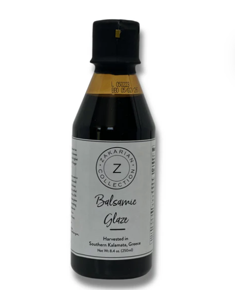 Zakarian Collection - Vente Sauces - Glaçage balsamique Zakarian Gourmet - 250 ml0