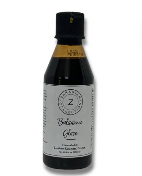 Zakarian Collection - Vente Sauces - Glaçage balsamique Zakarian Gourmet - 250 ml