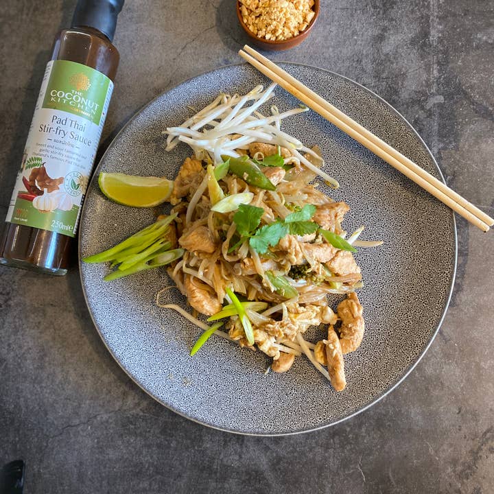 The Coconut Kitchen – wholesale Sauce – CK Pad Thai Sauce 250ml1