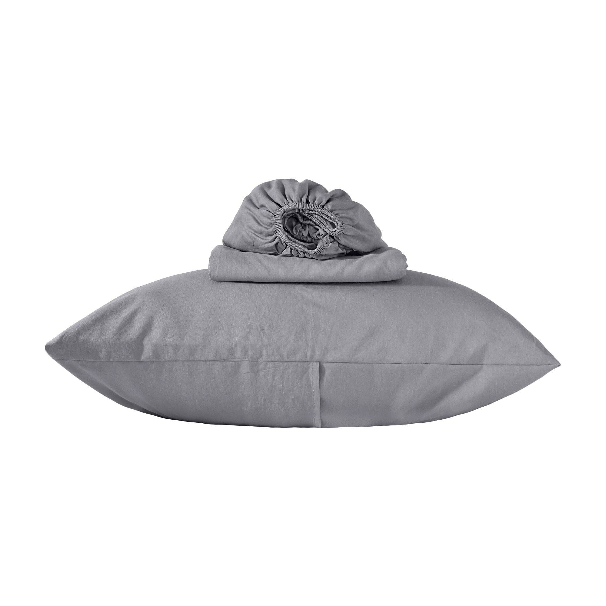 New Season Textile Inc - Wholesale Sheet Set - Bamboo & Linen Sheet Set3