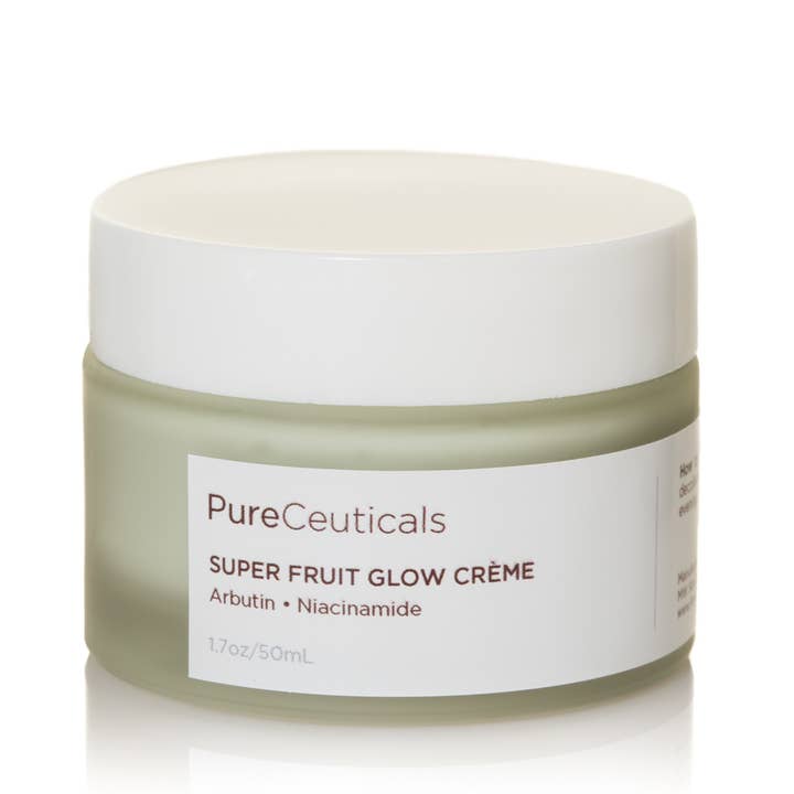 PureCeuticals Skin Care - Wholesale Facial Moisturizer - Super Fruit Glow Creme