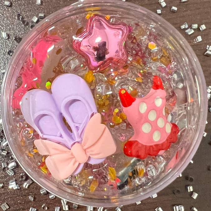 Scattered Slime - Wholesale Putty/Slime - Kids - Mini Me Dance Slime Kit0