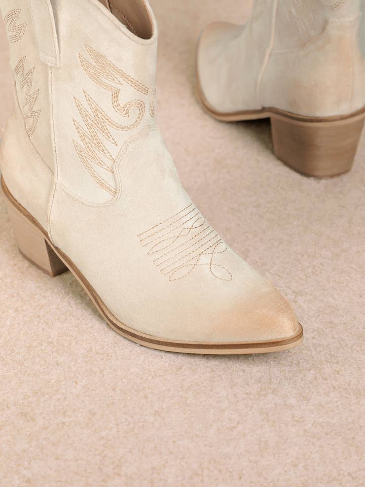 CCOCCI - Wholesale Booties - Women's - CASEY WESTERN INSPIRE BOOTS3