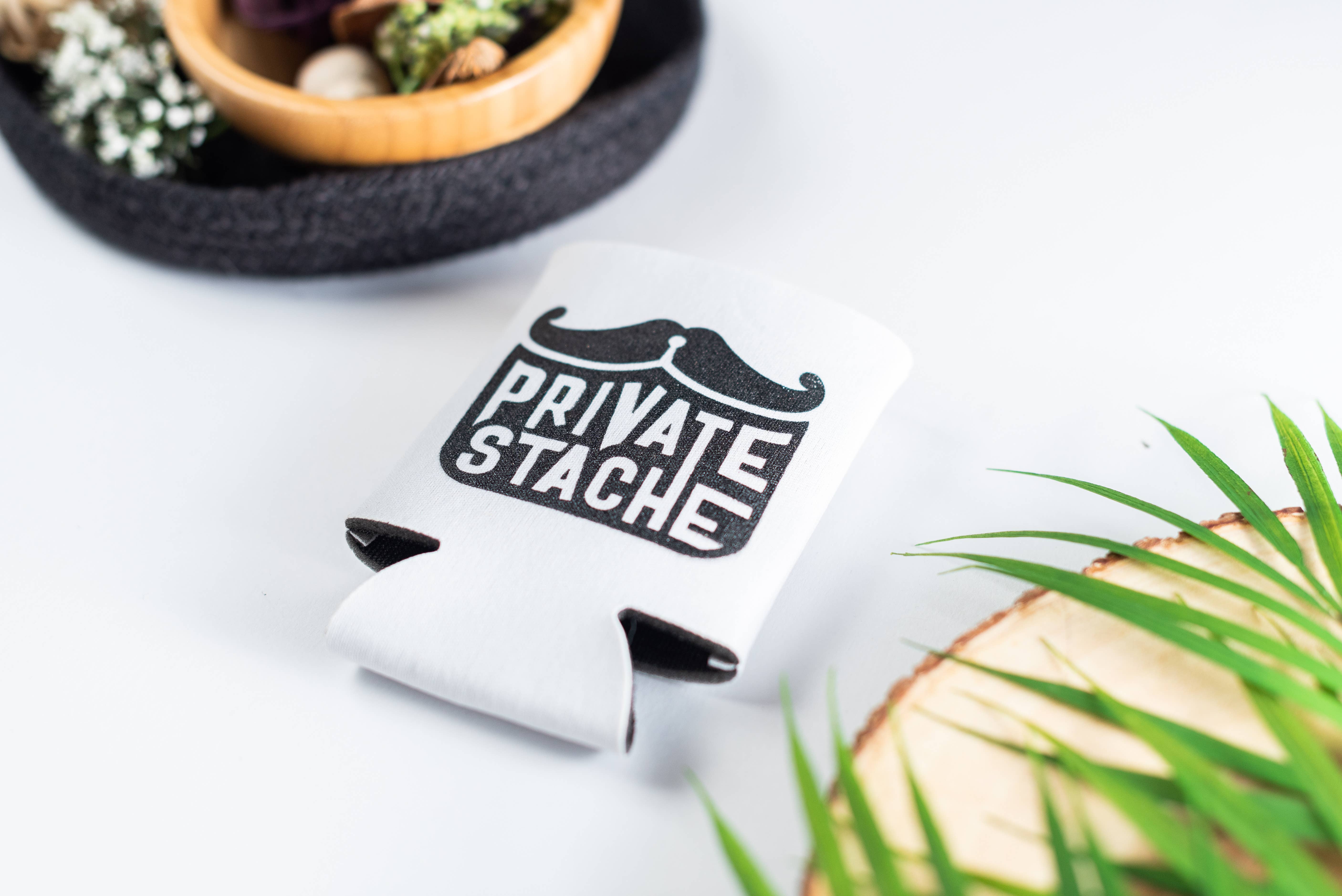 Private Stache - Vente Housses de boisson - Glacière privée pour stache et isolant pour boisson