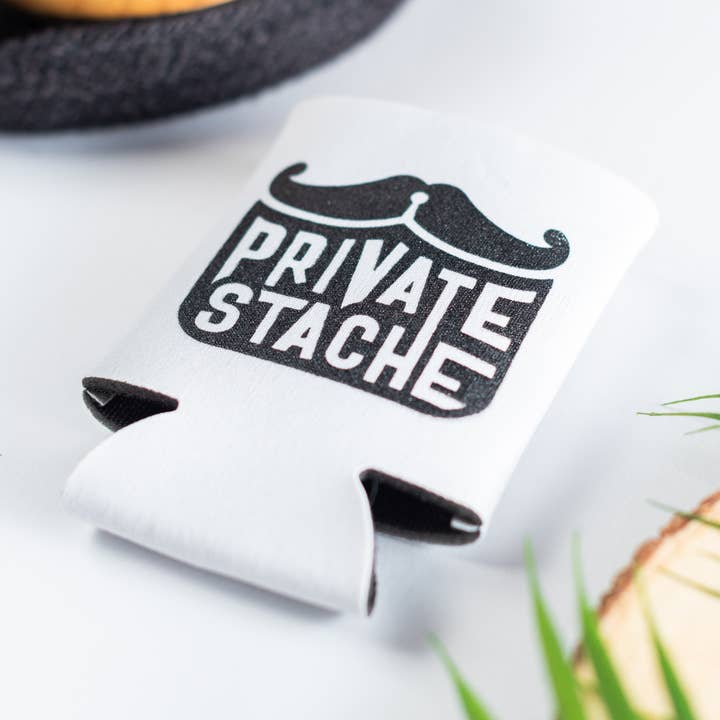 Private Stache può raffreddare e bere isolante per la vendita all'ingrosso da parte di Private Stache