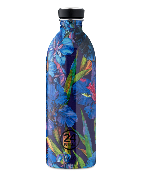 Brotzeit - Wholesale Water Bottle - 24bottles 1l stainless steel drinking bottle3