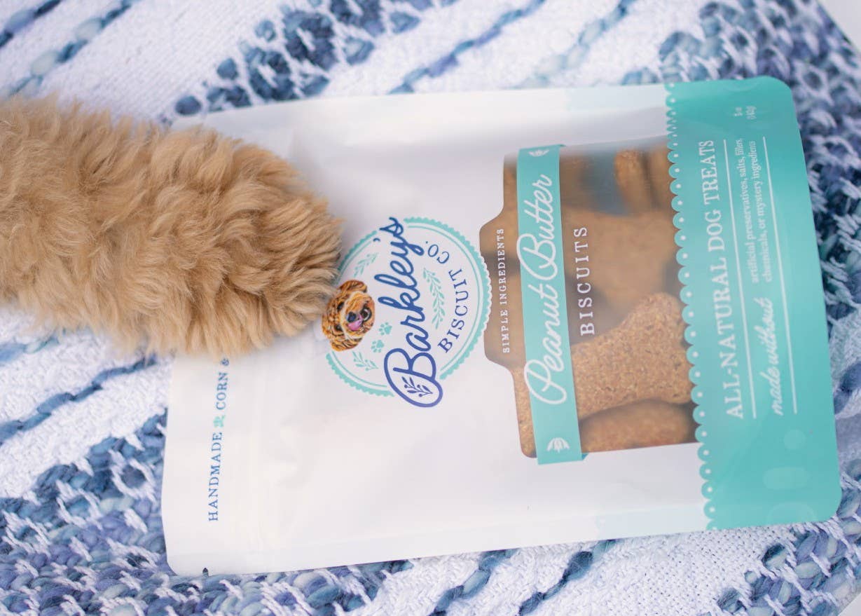 Barkley's Biscuit Co. - Wholesale Pet Treats - Dog - Sweet Potato Chews4