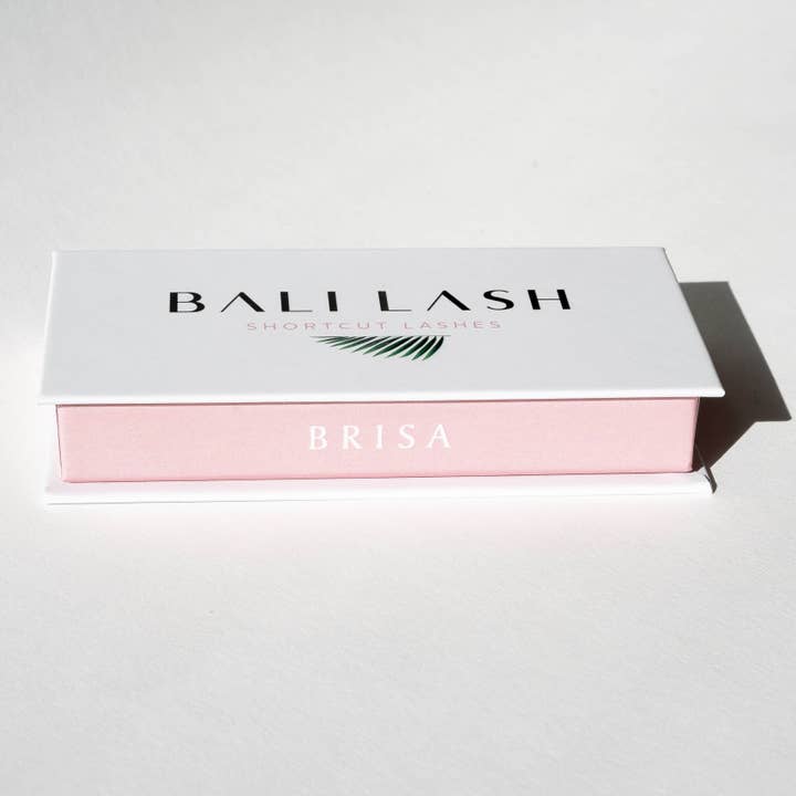 Bali Lash – wholesale False/fake eyelashes – Brisa Pre trimmed Vegan False Lashes