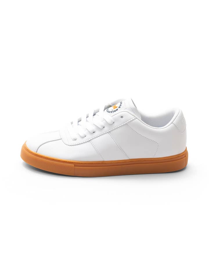 Club Shiba Trainer Sneaker – White for wholesale by SHIBA & Co