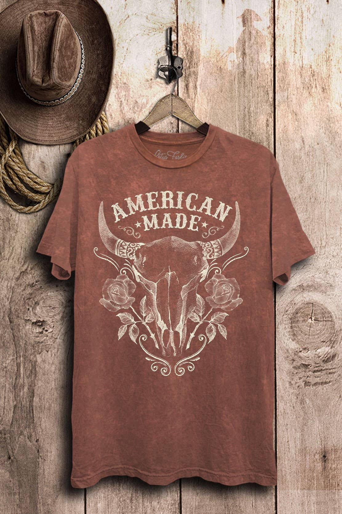 Lotus Fashion Collection - Wholesale Screen Printed T-Shirt - Women's - American Made Graphic Top6