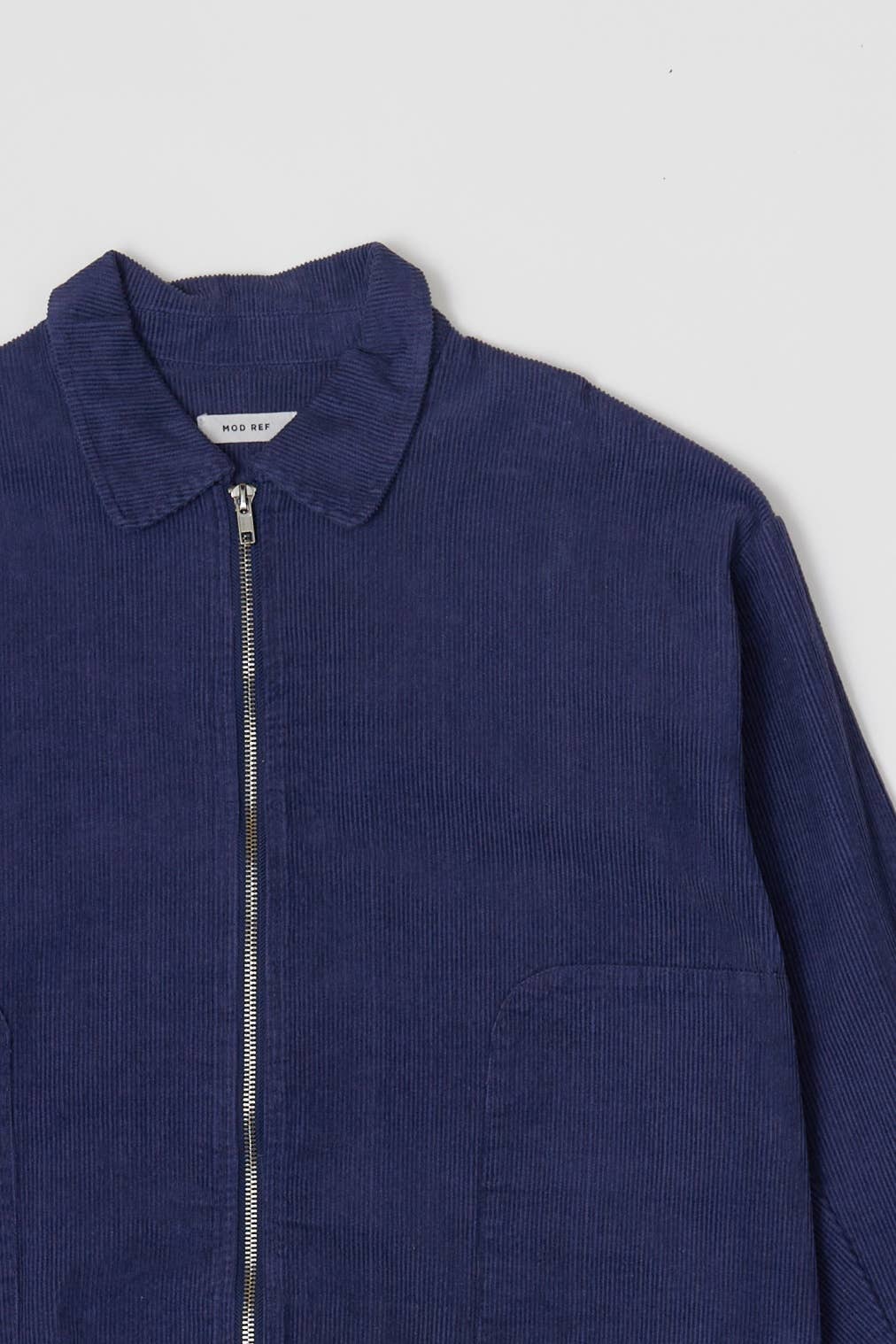 MOD REF - Wholesale Jacket - Women's - The Hayden Jacket | Cropped Corduroy Jacket14