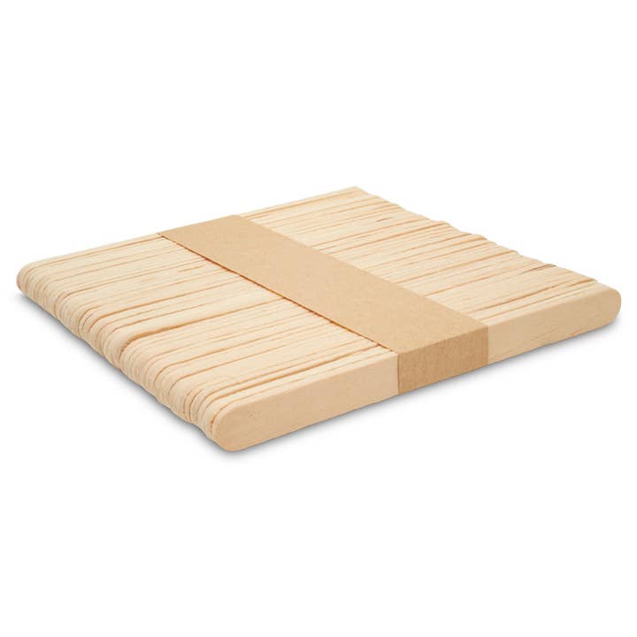 Woodpeckers Crafts - Wholesale Craft Supplies - Popsicles 100 pack
