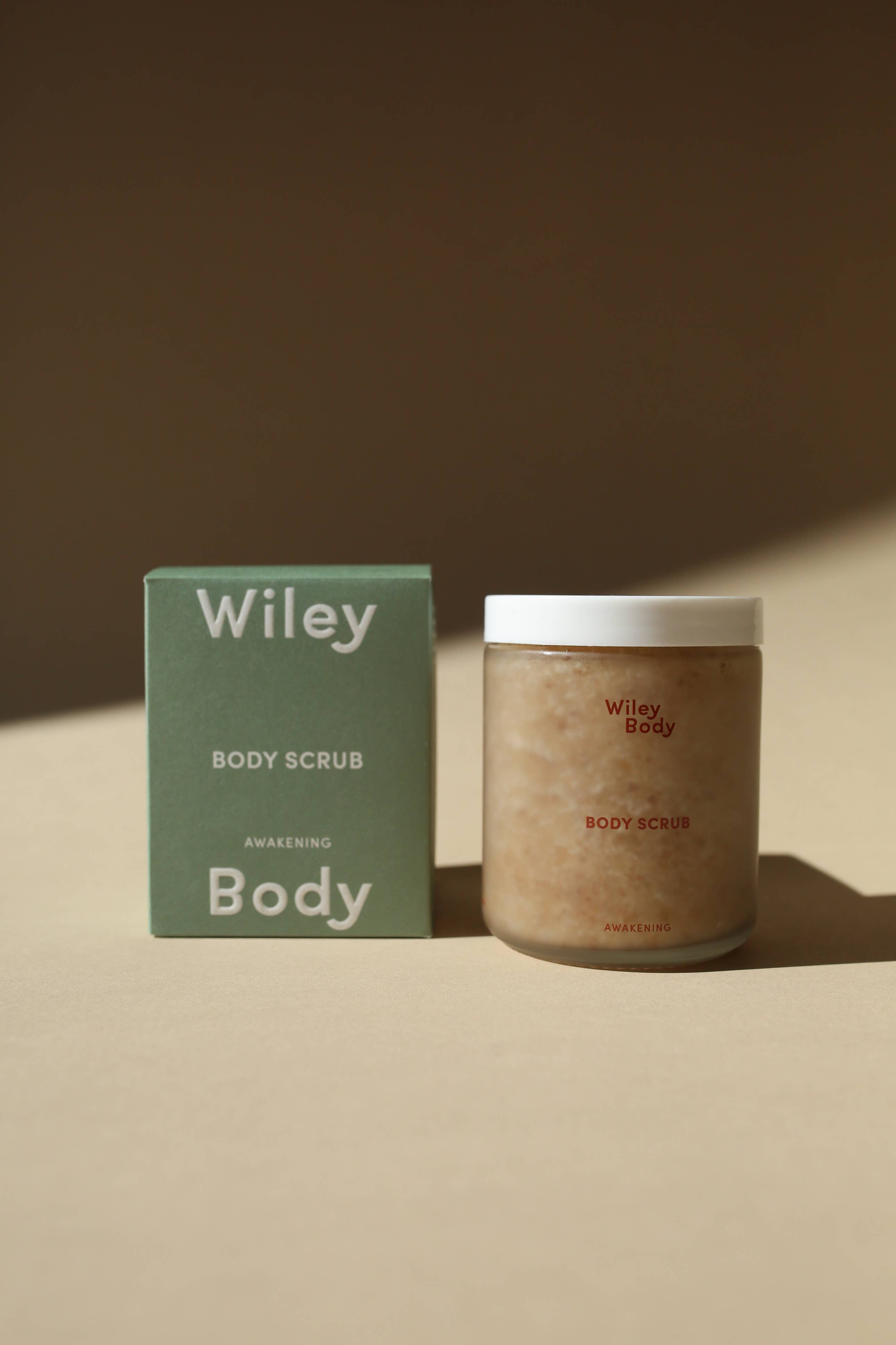 Wiley Body - Wholesale Body Scrub/Exfoliant - Body Scrub0