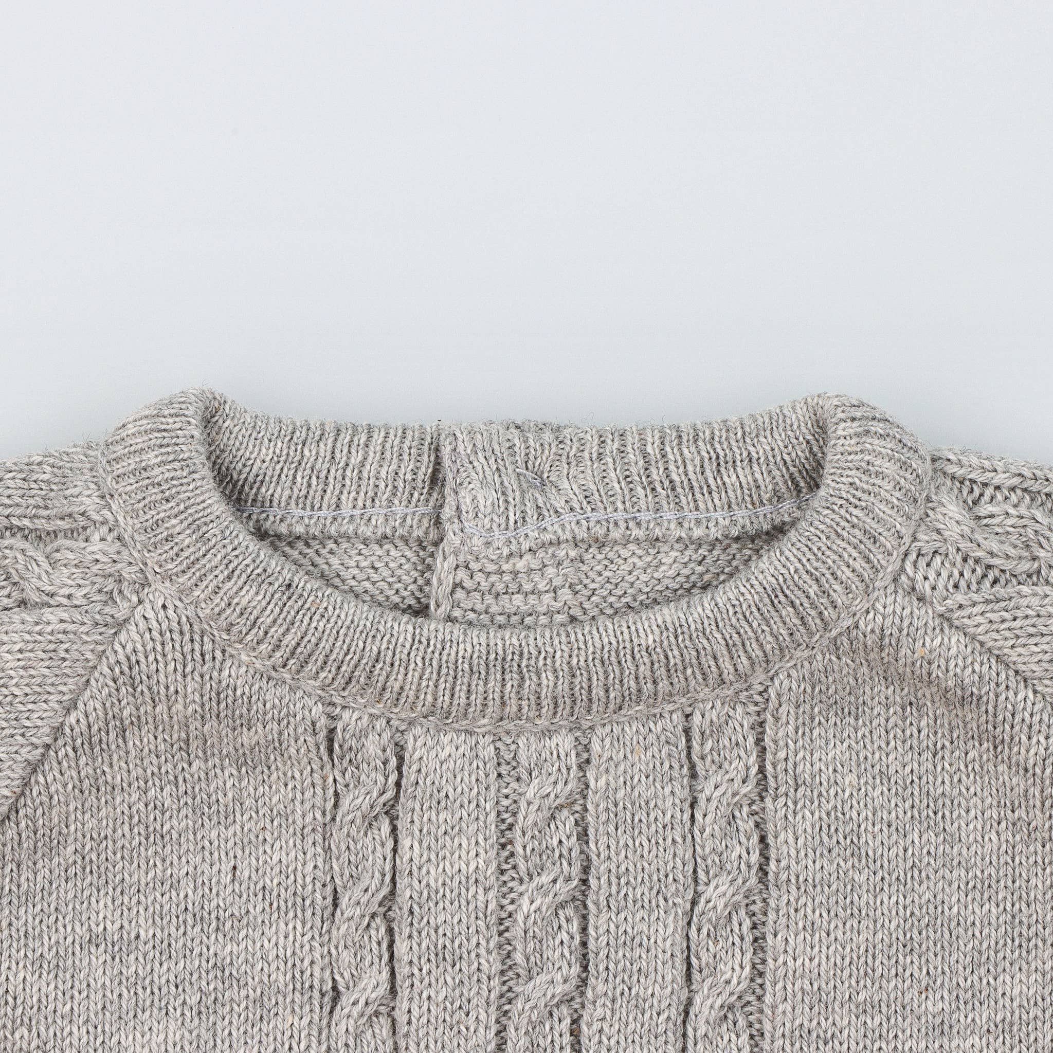 Bean Baby Clothes - Wholesale Clothing Set - Baby - Baby Cotton Knit Sweater and Pants Set23