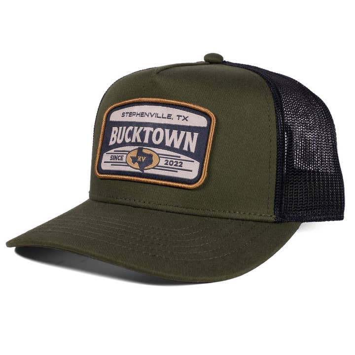 Bucktown Outrider Hat for wholesale by American Cattle Co