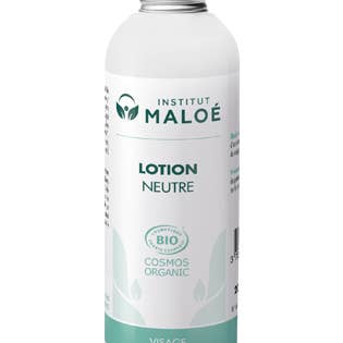 Institut Maloé - Wholesale Facial Moisturizer - Organic neutral face lotion - 200 mL