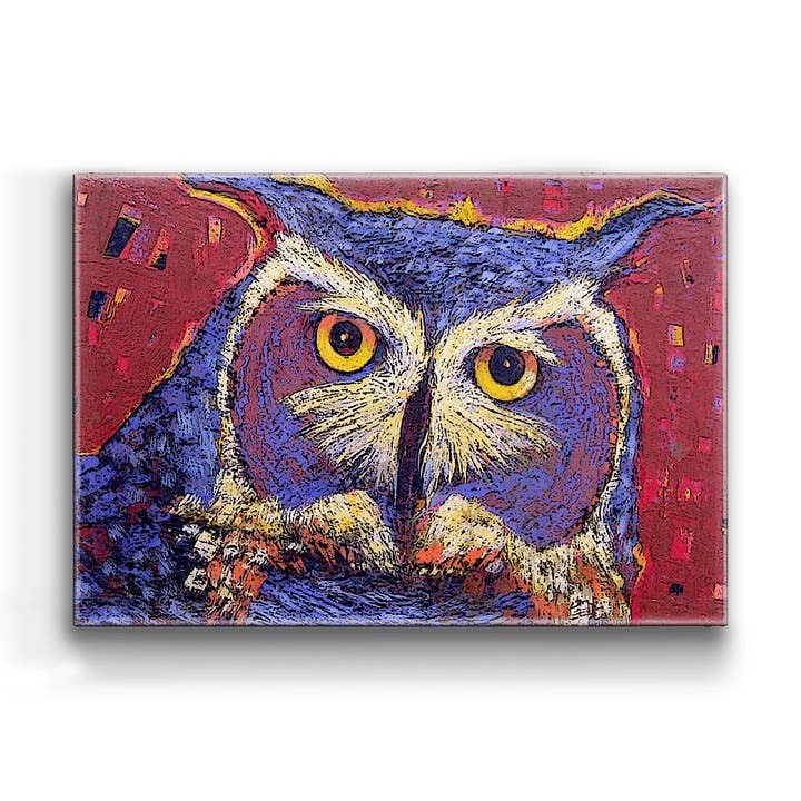 Old Sage - Metal Box Art for wholesale by Old Wood Signs