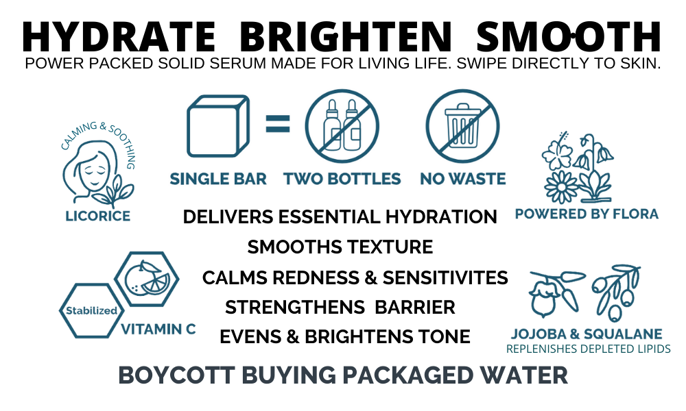 DEW MIGHTY – Engroshandel Ansigtsserum – BLOOM JELLY ANSIGTSSERUMBAR PÅFYLDNING8