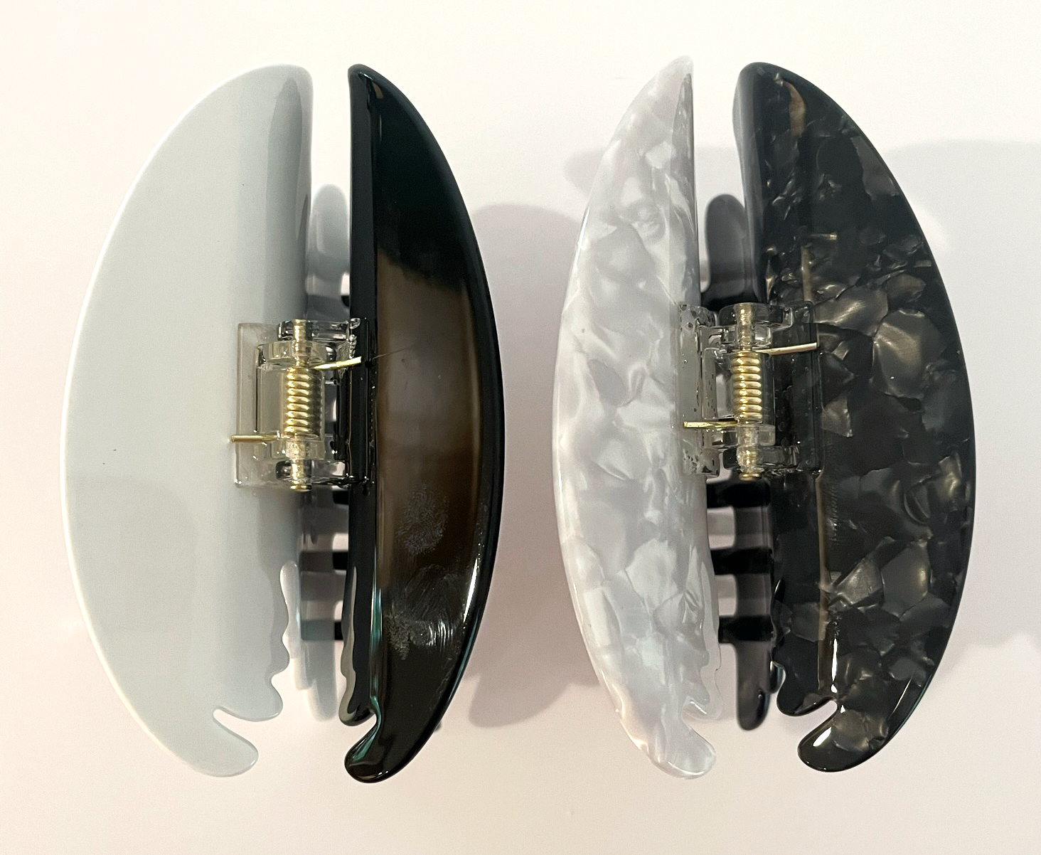 Cambrasine - Wholesale Hair Clip - Women's - Fallen Angel Hair Claw Clip7