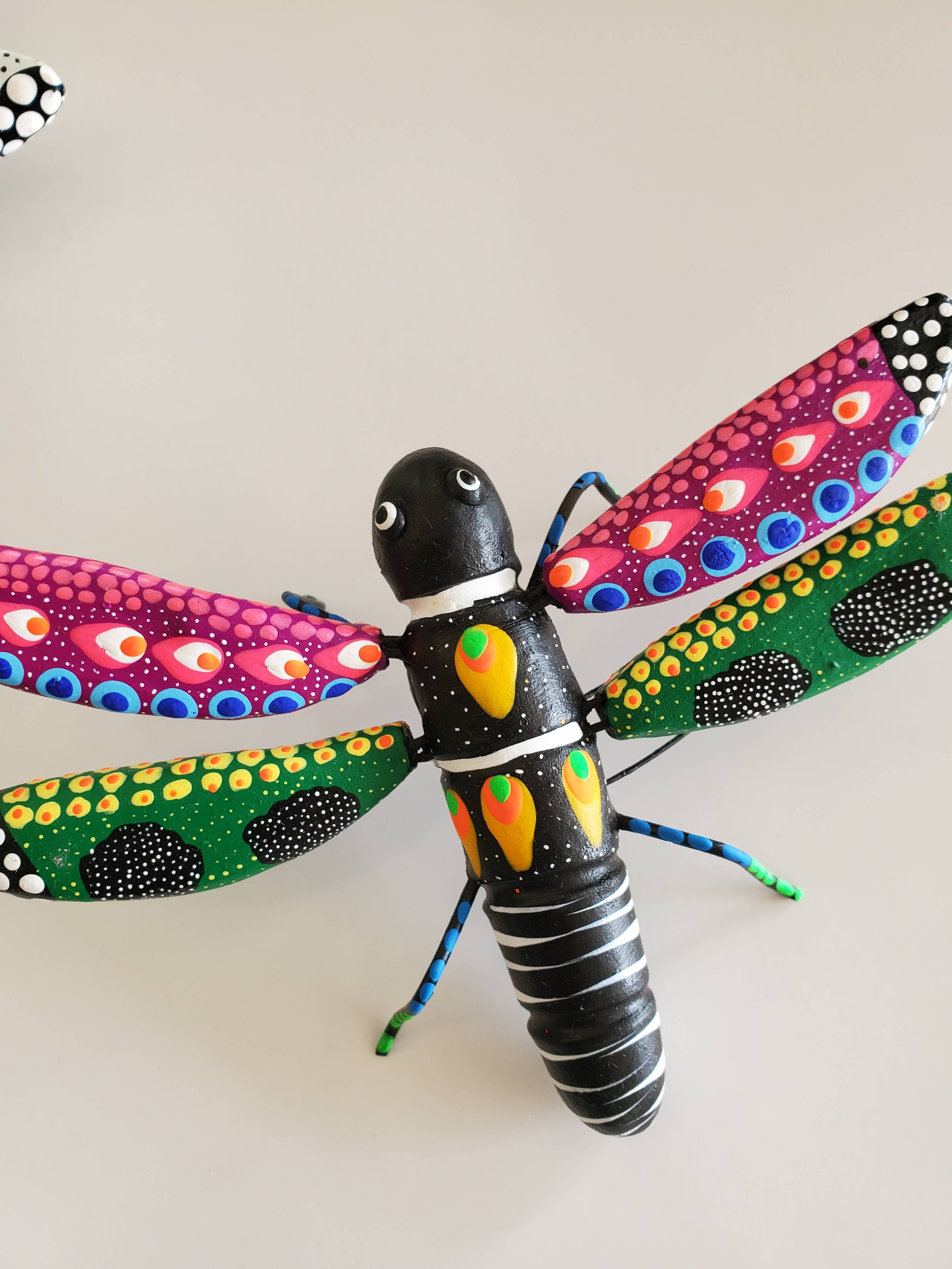 Wanderlust Global – Engroshandel Pyntefigur – Ler Dragonfly4