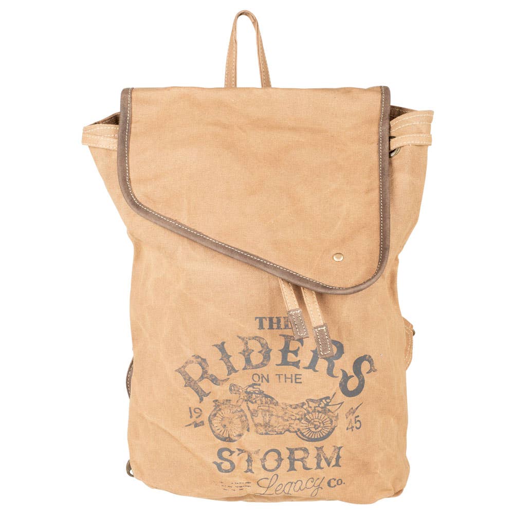 Benjamin International - Wholesale Backpack - Unisex - Riders Backpack2