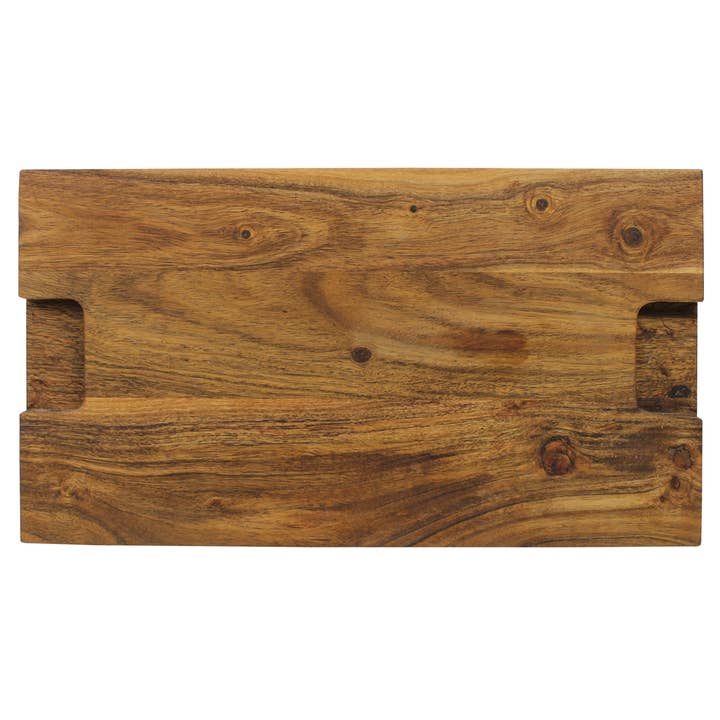 HomArt - Wholesale Cutting Board - Cutting Board with Finger Slots2