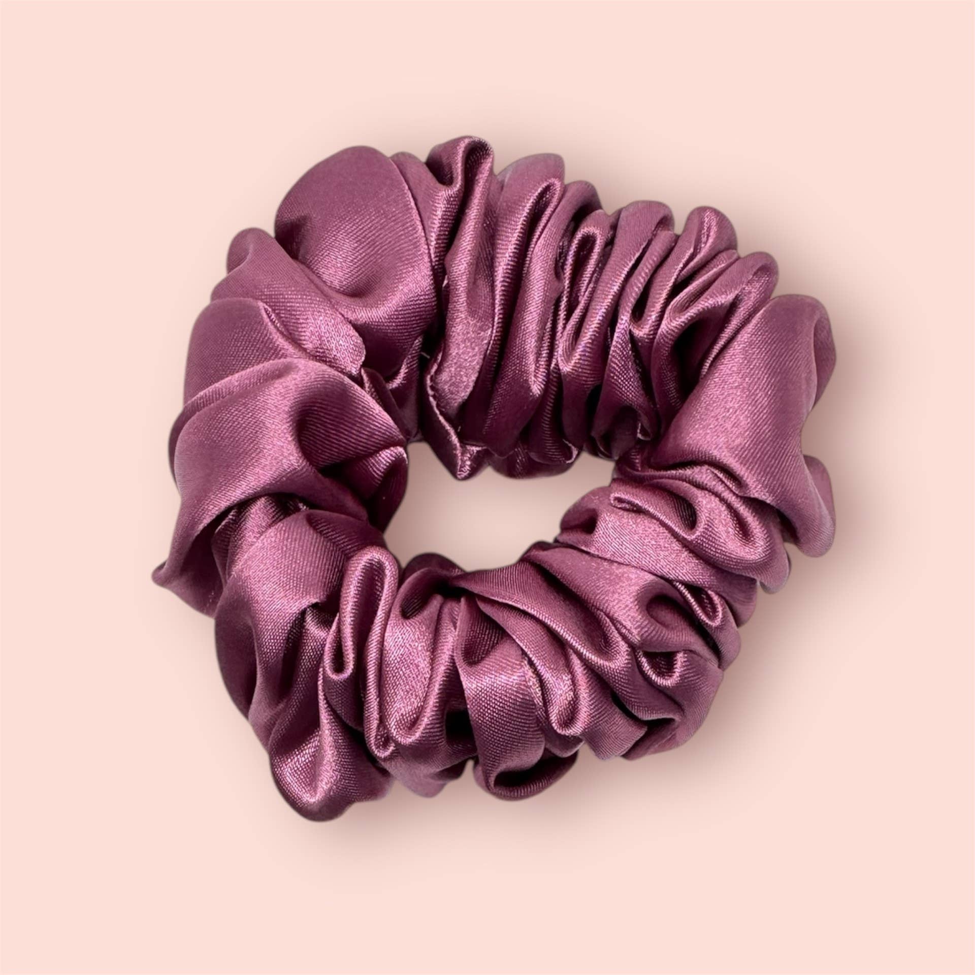 Mini Maysie Makes – wholesale Scrunchie - Women’s – Unique Luxury Satin Scrunchies - Standard Size32