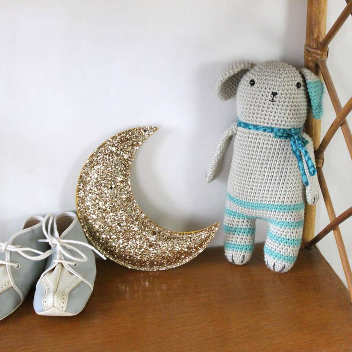 BARNABÉ AIME LE CAFÉ - Wholesale Wall Accent - Glitter wall decoration