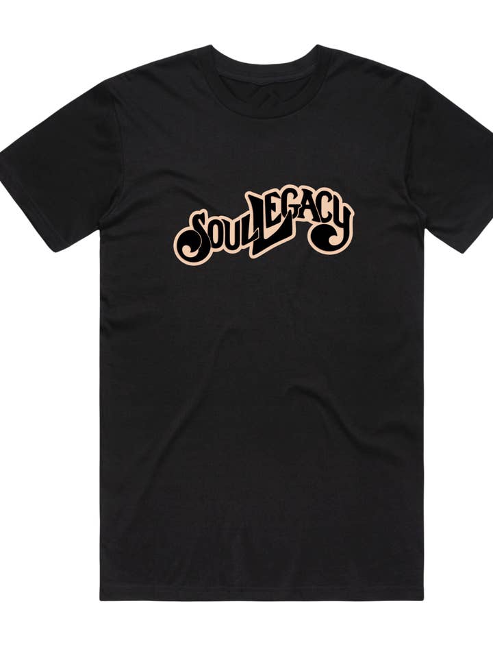 Soul Legacy Signature Mens T-shirt for wholesale by SOUL LEGACY INC.