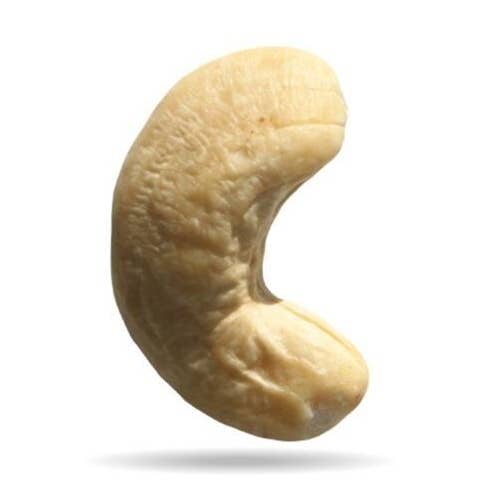 Whole cashew nuts-Vietnam-W320 - 5kg - Organic* & Fair Trade for wholesale by VIJAYA - SAS J.L. BOYERE