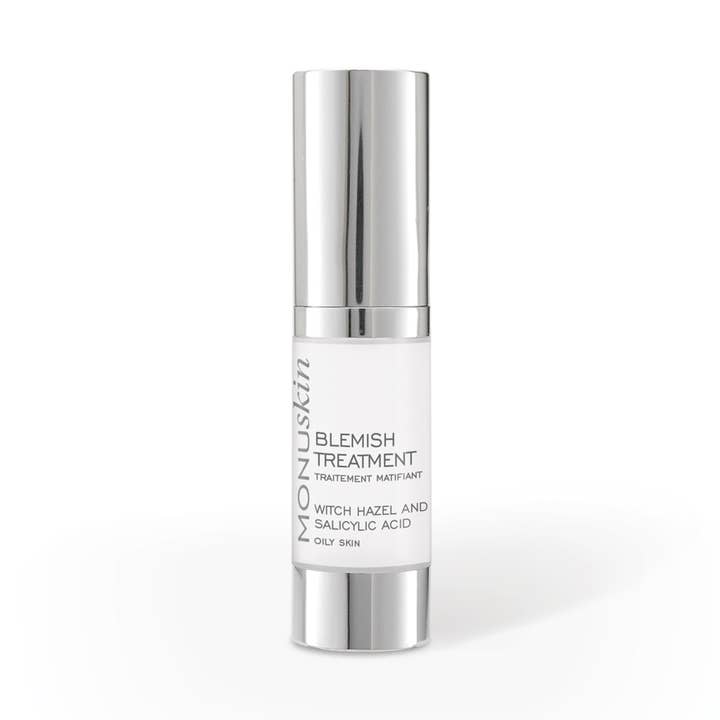 Monu Blemish Treatment 15ml for wholesale by MONU Skincare