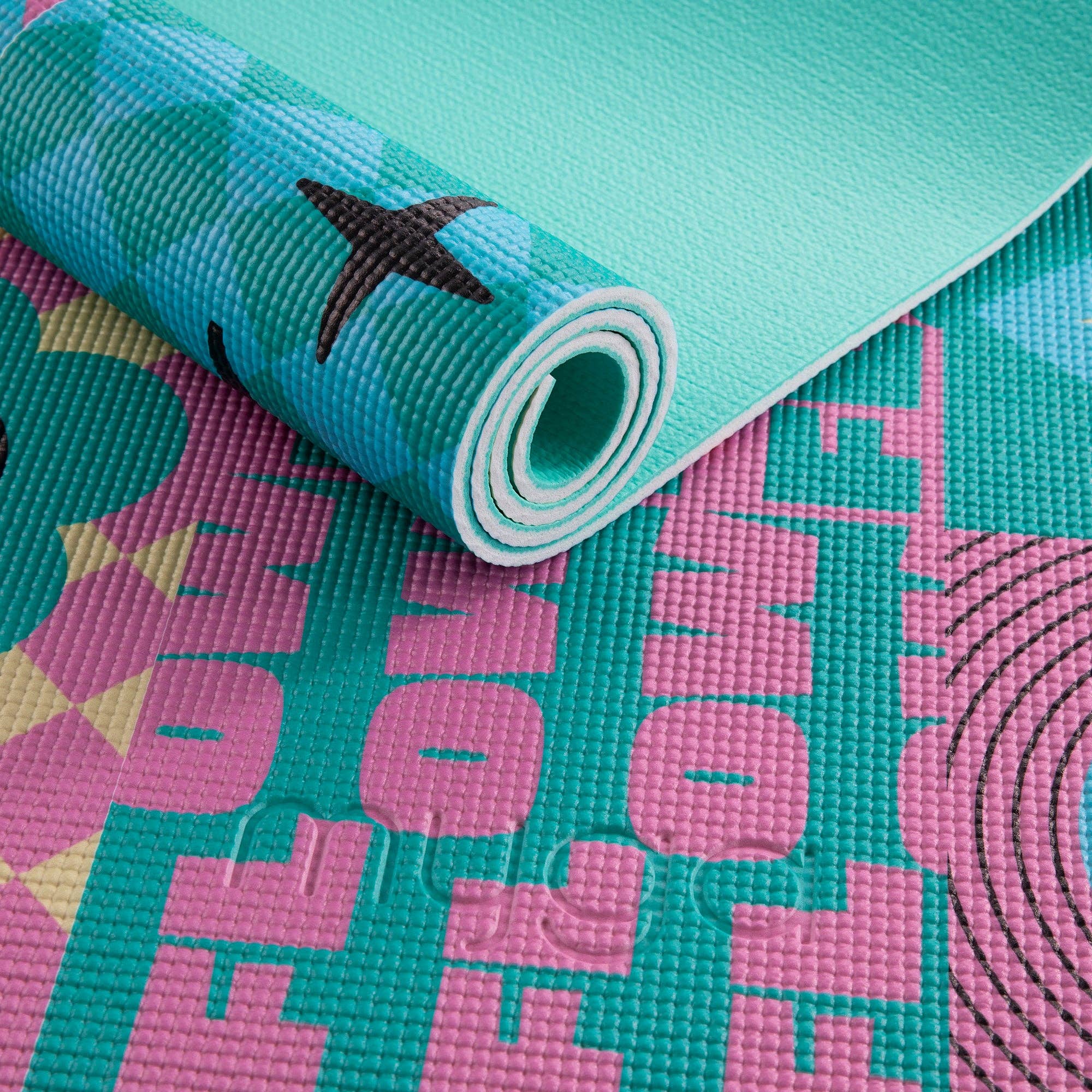 Myga – Tapete de ioga por atacado – Tapetes de Yoga Impressos – Disponíveis em 8 Designs Deslumbrantes!42